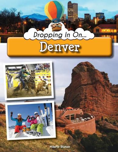 Cover image for Dropping in on Denver