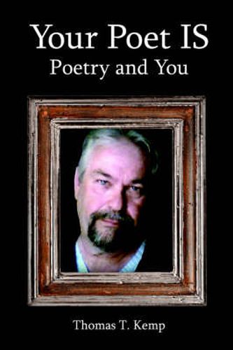 Cover image for Your Poet IS: Poetry and You