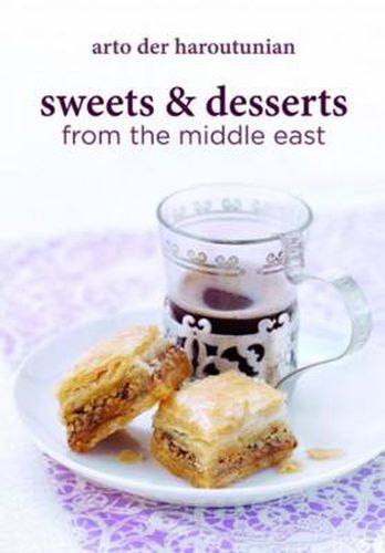 Cover image for Sweets and Desserts from the Middle East