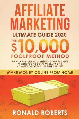 Cover image for Marketing de Afiliados: El Metodo Infalible para Generar $10,000/mes. Haga una Fortuna Anunciando los Productos de Otras Personas en las Redes Sociales con este Sistema Seguro Contra Incendios.
