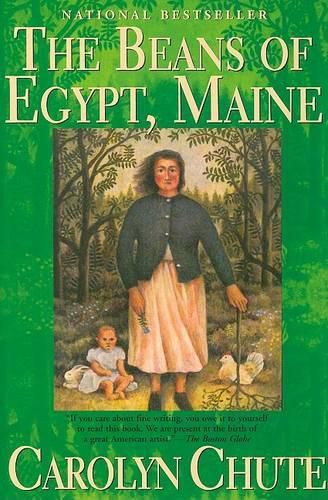 Cover image for The Beans of Egypt, Maine