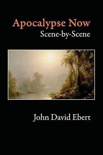 Cover image for Apocalypse Now Scene-by-Scene