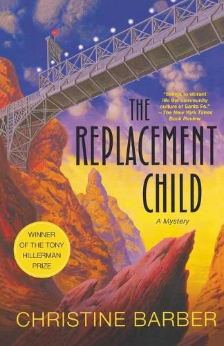 Cover image for The Replacement Child