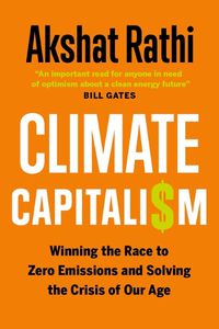Cover image for Climate Capitalism