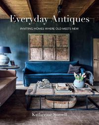 Cover image for Everyday Antiques