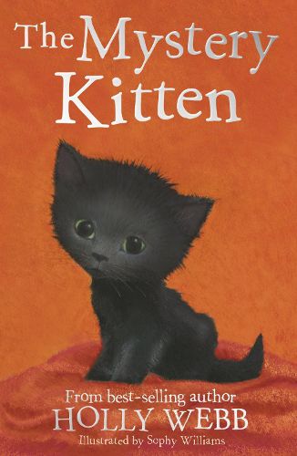 Cover image for The Mystery Kitten