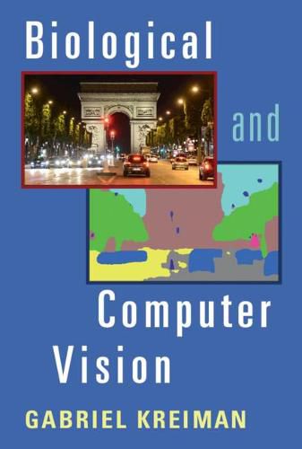 Cover image for Biological and Computer Vision