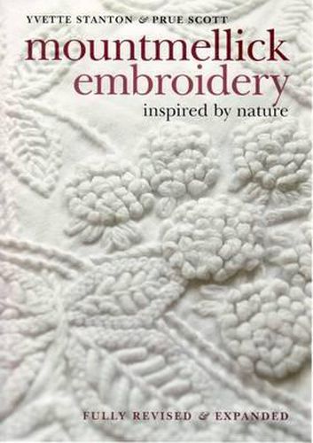 Cover image for Mountmellick Embroidery: Inspired by Nature
