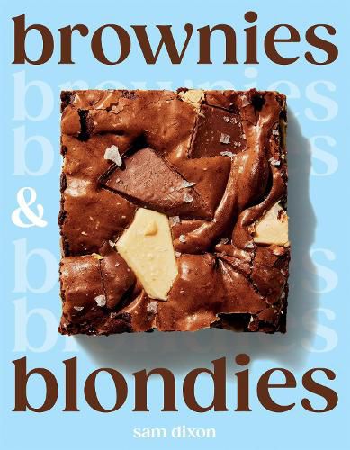 Cover image for Brownies and Blondies