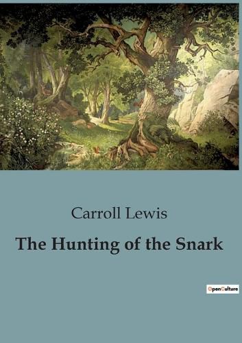 Cover image for The Hunting of the Snark