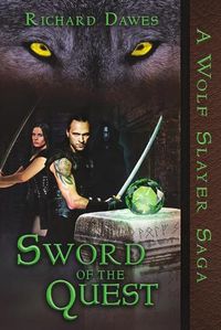 Cover image for Sword of the Quest