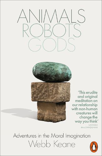 Cover image for Animals, Robots, Gods