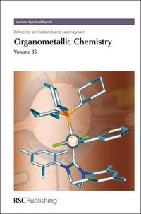 Cover image for Organometallic Chemistry: Volume 35