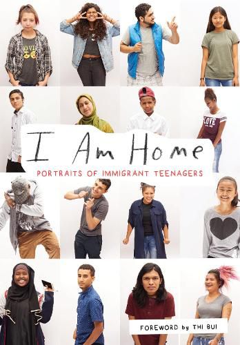 I Am At Home: Portraits of Immigrant Teenagers