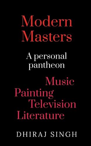 Cover image for Modern Masters