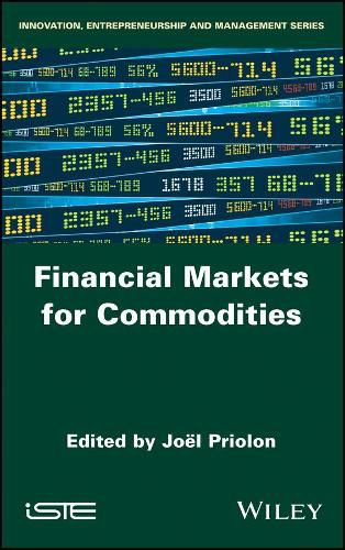 Cover image for Financial Markets for Commodities