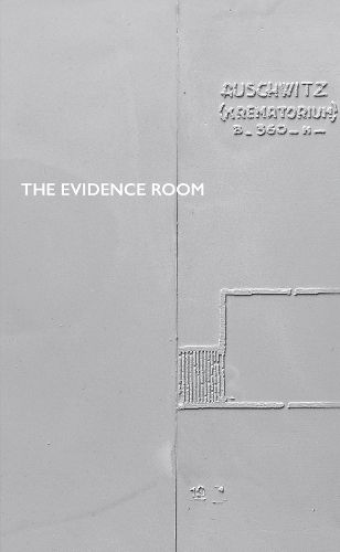 Cover image for The Evidence Room