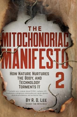 Cover image for The Mitochondriac Manifesto 2