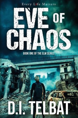 Cover image for EVE of CHAOS