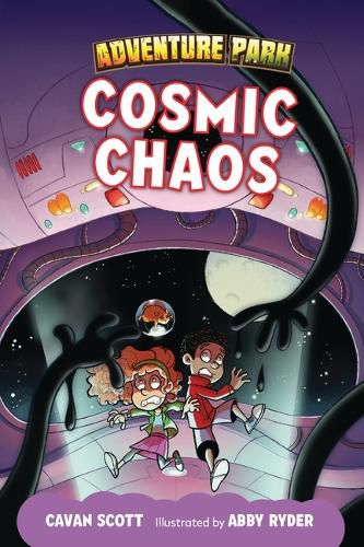 Cover image for Cosmic Chaos