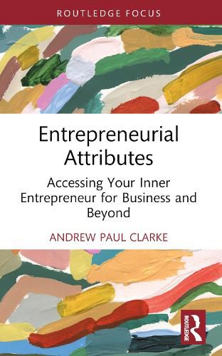 Cover image for Entrepreneurial Attributes