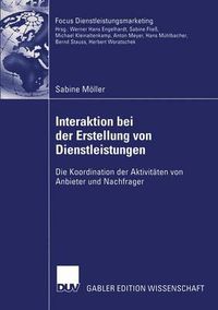 Cover image for Interaktion Bei Der Erstellung Von Dienstleistungen