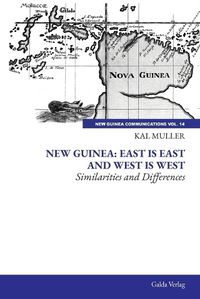 Cover image for New Guinea