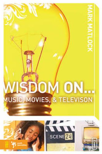 Cover image for Wisdom On ... Music, Movies and Television