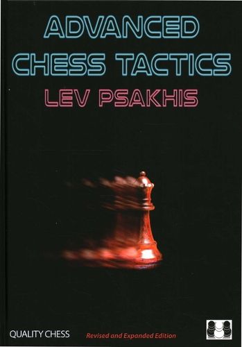 Cover image for Advanced Chess Tactics - 2nd Edition
