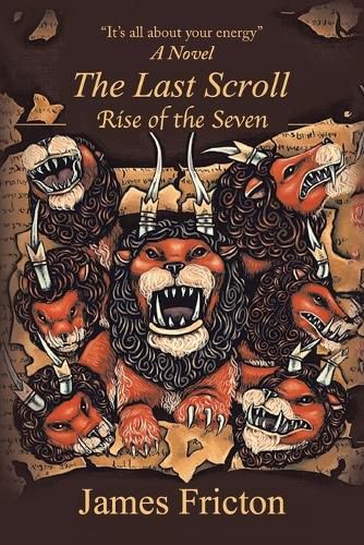 Cover image for The Last Scroll Rise of the Seven