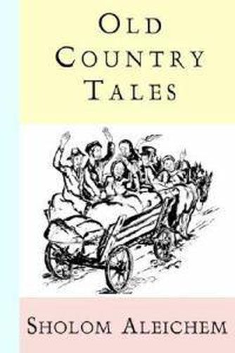 Cover image for Old Country Tales