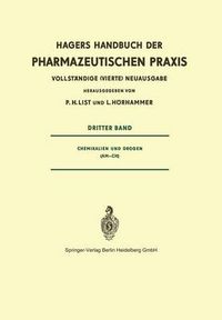 Cover image for Chemikalien Und Drogen (Am - Ch)
