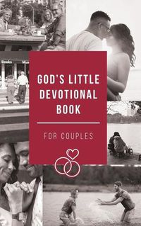 Cover image for God's Little Devotional Book for Couples