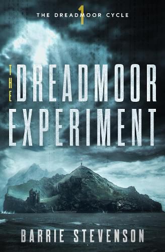 Cover image for The Dreadmoor Experiment