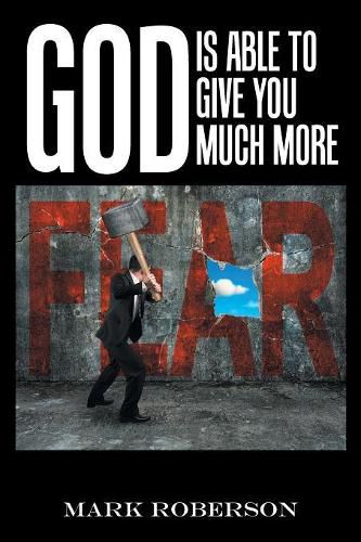 Cover image for God Is Able to Give You Much More!