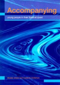 Cover image for Accompanying Young People on Their Spiritual Quest