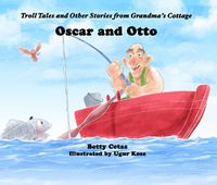 Cover image for Oscar and Otto