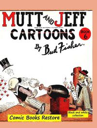 Cover image for Mutt and Jeff Book n Degrees6