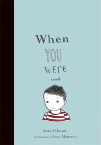 Cover image for When You Were Small