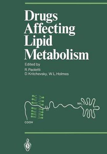 Drugs Affecting Lipid Metabolism