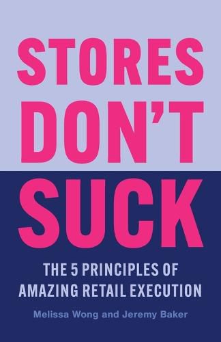 Cover image for Stores Don't Suck