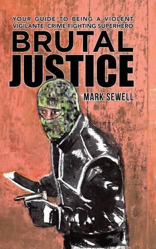 Cover image for Brutal Justice