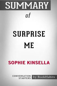 Cover image for Summary of Surprise Me by Sophie Kinsella: Conversation Starters