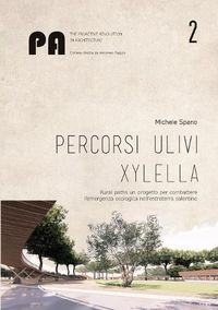 Cover image for Percorsi ulivi xylella