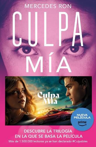 Cover image for Culpa mia / My Fault