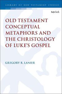 Cover image for Old Testament Conceptual Metaphors and the Christology of Luke's Gospel