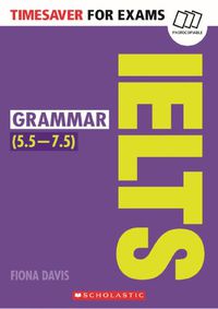 Cover image for Grammar for IELTS