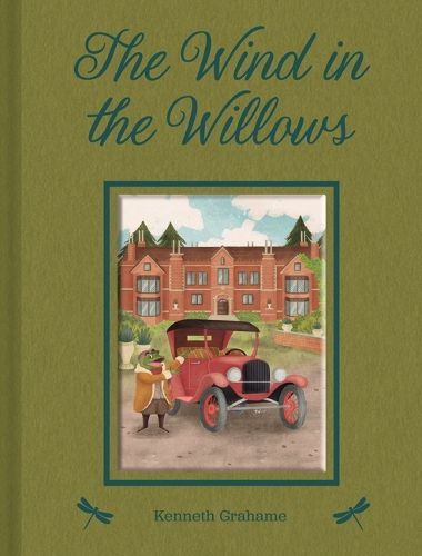 Cover image for The Wind in the Willows