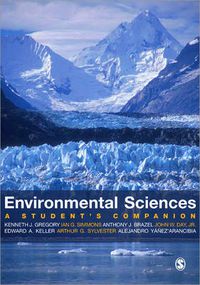 Cover image for Environmental Sciences: A Student's Companion