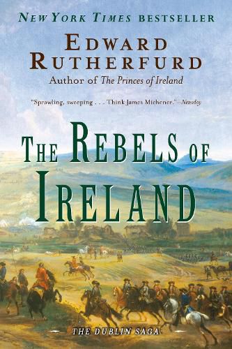 Cover image for The Rebels of Ireland: The Dublin Saga
